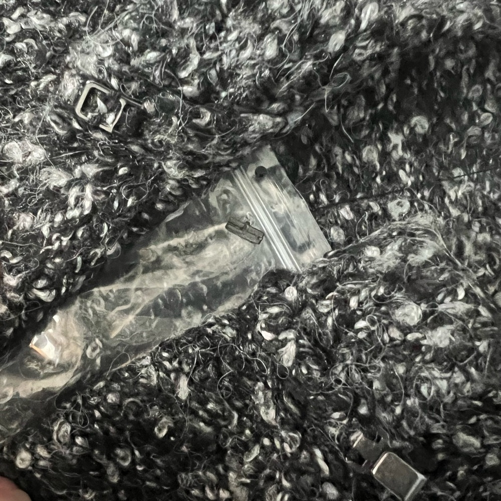 Elle Cardigan. Sz. Small - Picture 3 of 6